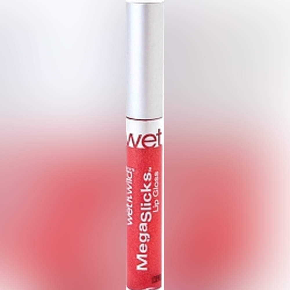 Wet n Wild MegaSlicks Panning for Gold 580 LIP Color - Rare | NEW